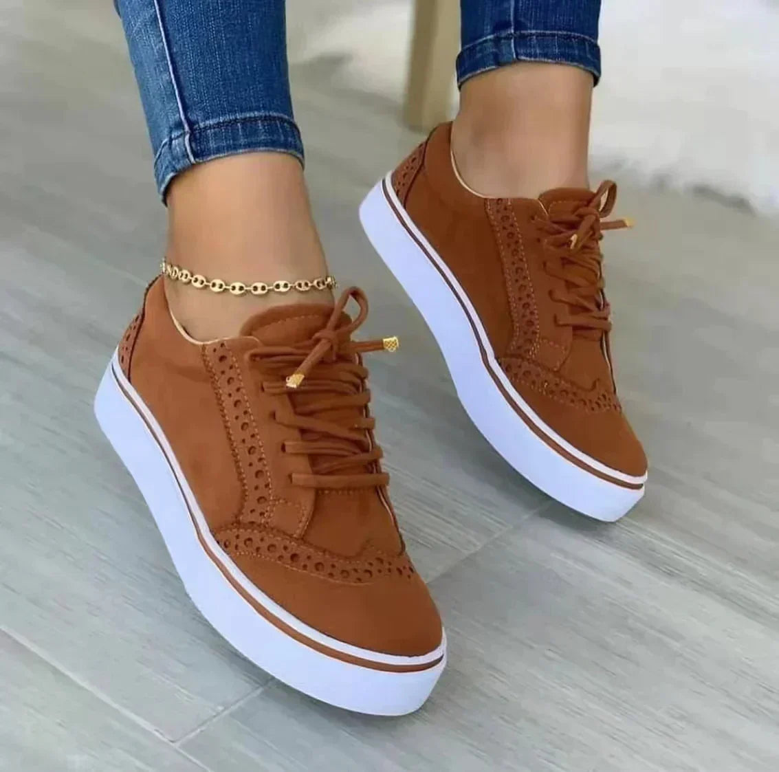 EMILY - Trendy Comfort Sneakers