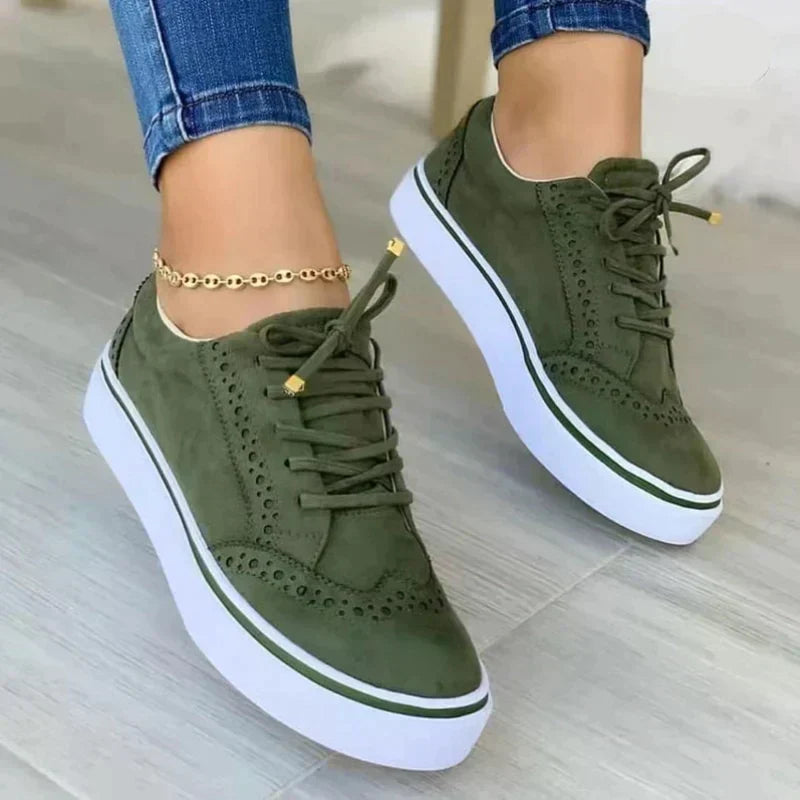 EMILY - Trendy Comfort Sneakers